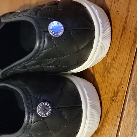 Steve Madden ECENTRCQ black slide on shoes - Picture 6 of 6